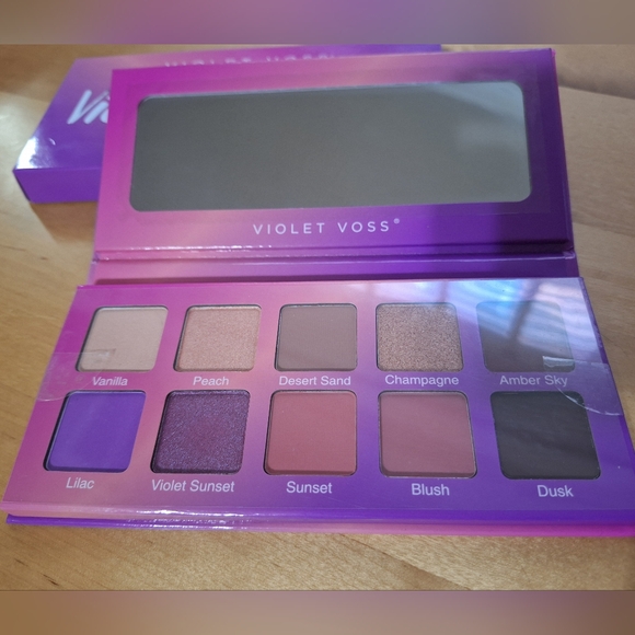 Violet Voss's "Violet Sunset" Palette - Picture 4 of 4